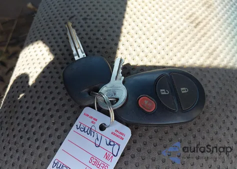 2007 Toyota Tacoma Prerunner V6 from USA, damaged, VIN 3TMKU72N27M012432